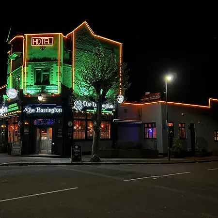 Hotel The Barrington