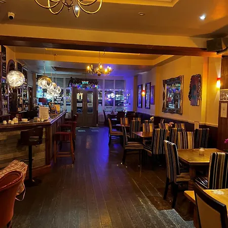 The Barrington Hotel