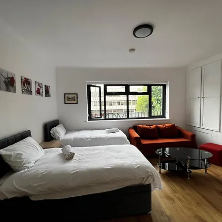 The Barrington Hotel New Barnet
