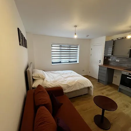 Hotel The Barrington New Barnet