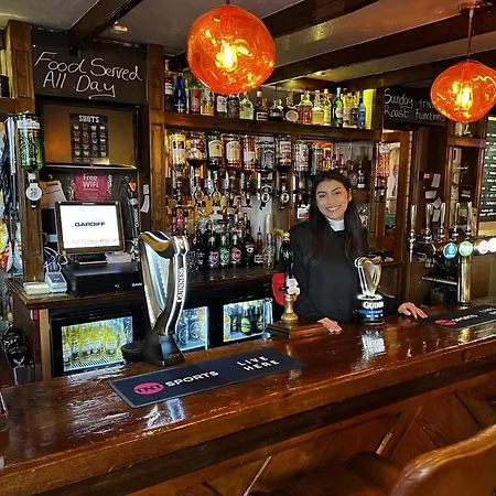 The Barrington Hotel New Barnet