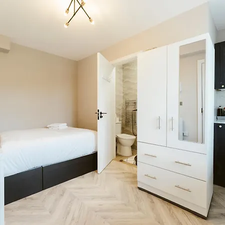 Hotel West Drayton Self Contained West Drayton (Middlesex)