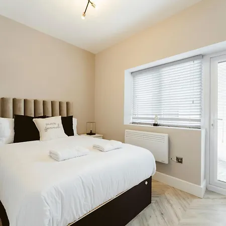 West Drayton Self Contained Hotel