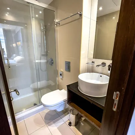 Lha Paddington Hostel Londen