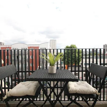 Homestay Ft6 Penthouse London