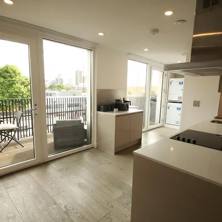 Homestay Ft6 Penthouse London
