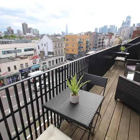 Ft6 Penthouse * London