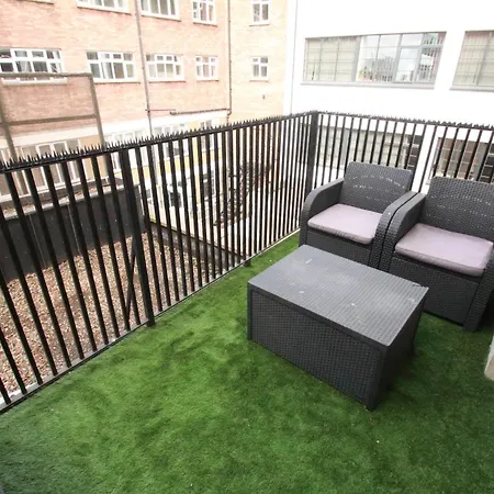 Homestay Ft6 Penthouse London
