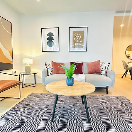 Apartment Battersea 2 Bedroom Cosy *