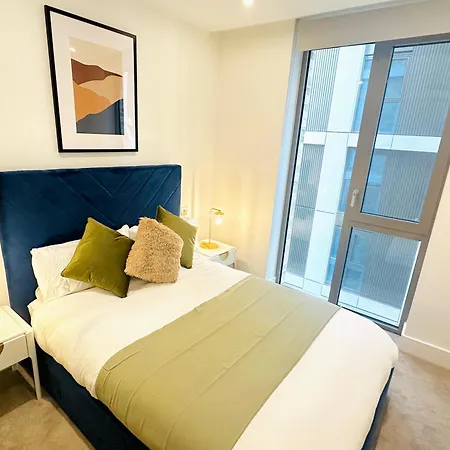 Apartment Battersea 2 Bedroom Cosy *