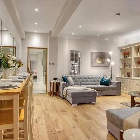 公寓 3bed 3bath Kensington Palace 伦敦