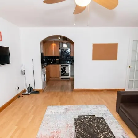 Tranquil 2br In Apartmán