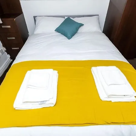 Apartmán Tranquil 2br In *