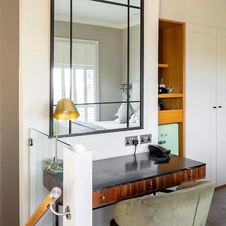 The Petersham 4* Ричмонд