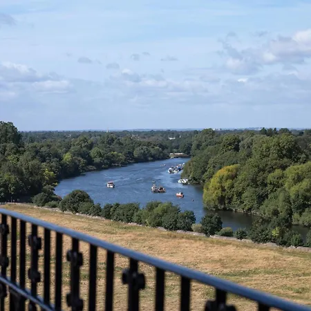 Отель The Petersham