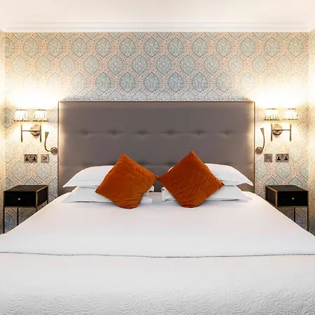 Отель The Petersham