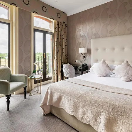 Отель The Petersham Ричмонд