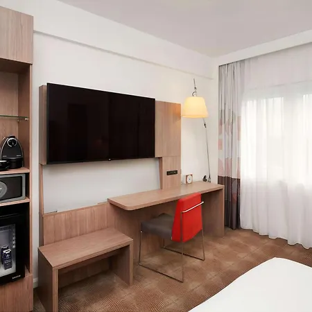 Novotel West Hotel
