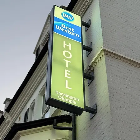 Hotel Western Kensington Olympia Londen