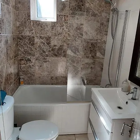 Two Bedroom Flat St Andrews Road Apartment London