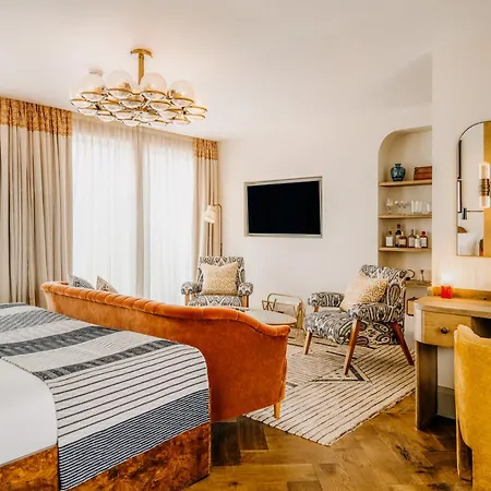 Hotel Redchurch Townhouse