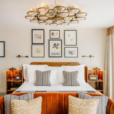 Hotel Redchurch Townhouse 5*