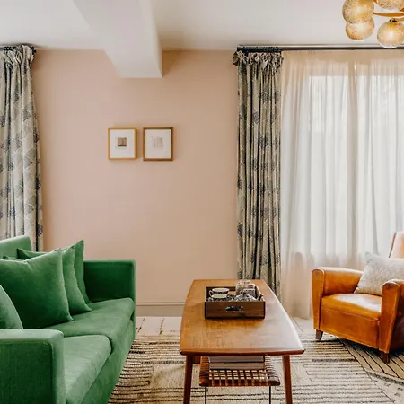 Redchurch Townhouse 5* Londyn