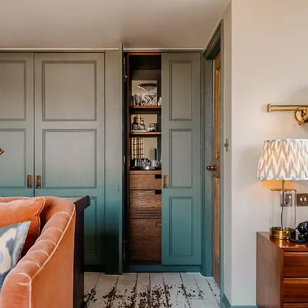 Hotel Redchurch Townhouse