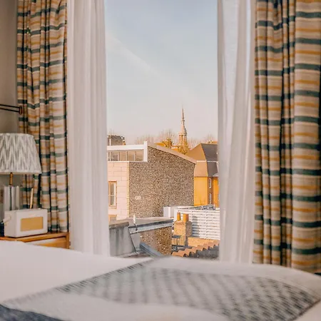Redchurch Townhouse Hotel 5*