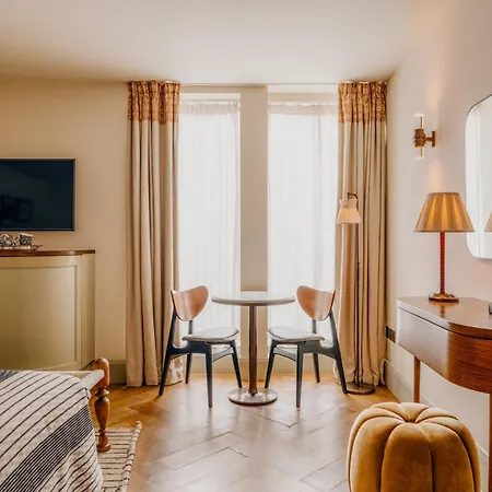 Hotel Redchurch Townhouse Londyn