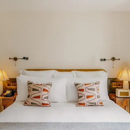 Hotel Redchurch Townhouse