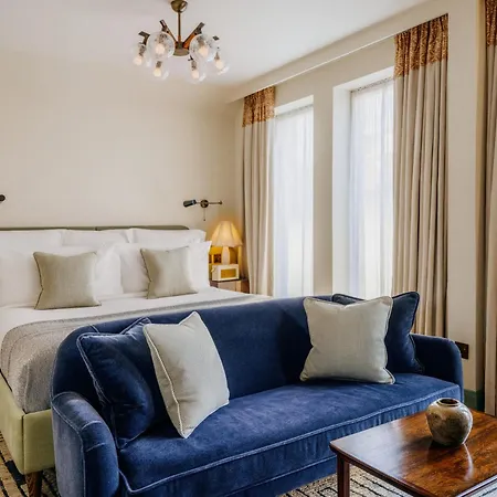 Hotel Redchurch Townhouse Londyn