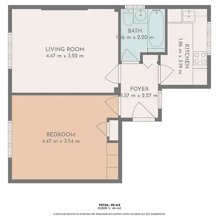 Chestnut Blossom - 1 Bedroom In Kensington *