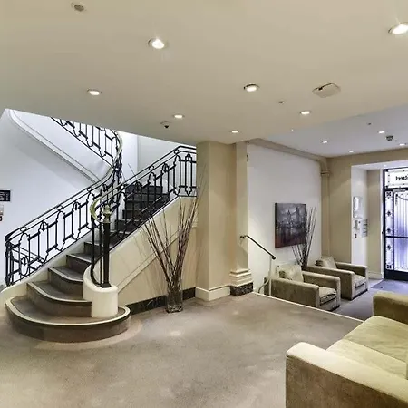 Modern At Axo Oxford Circus Near The Regent's Park In Apartment