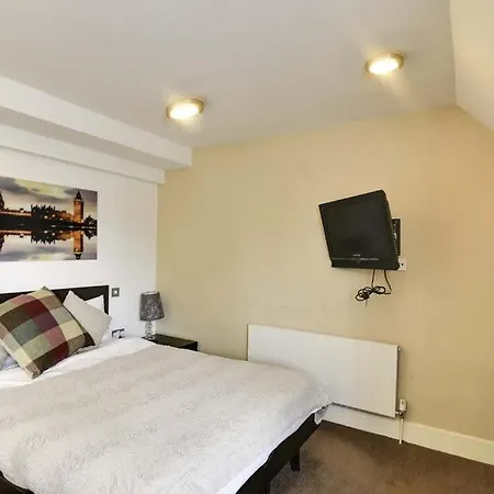Apartment Modern At Axo Oxford Circus Near The Regent's Park In *