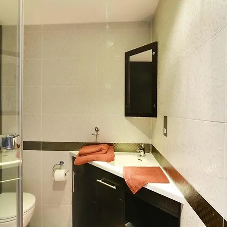 Modern At Axo Oxford Circus Near The Regent's Park In Apartment London