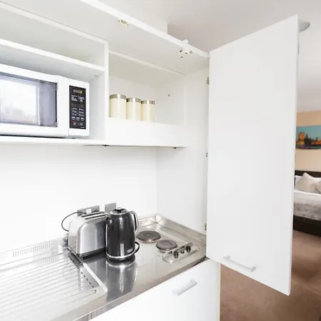 Modern At Axo Oxford Circus Near The Regent's Park In Apartmán