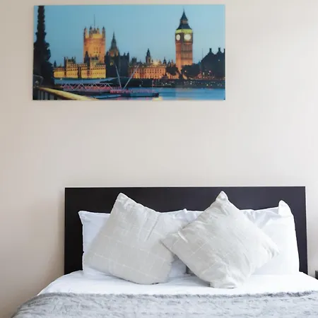 Apartment Modern At Axo Oxford Circus Near The Regent's Park In