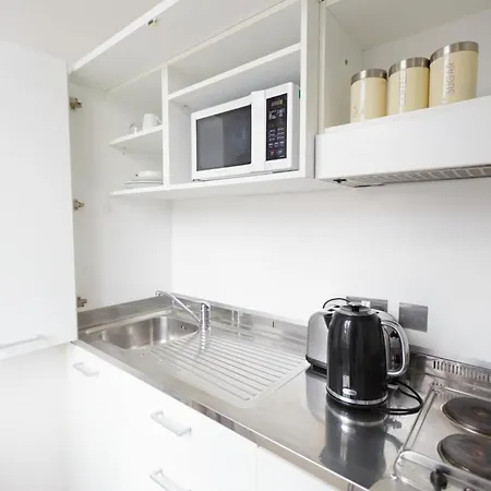 Modern At Axo Oxford Circus Near The Regent's Park In Apartmán *