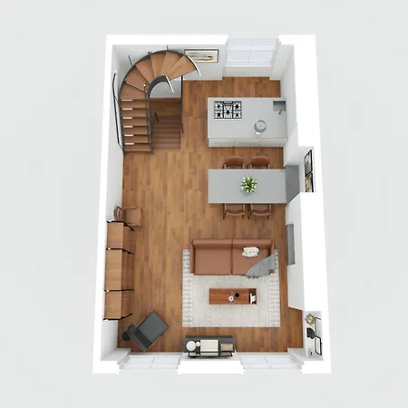Bellevue Notting Hill 2 Bed By Holland Park Apartment
