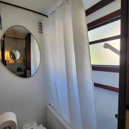 Comfy Canal Boat In Little Venice For Family & Friends *