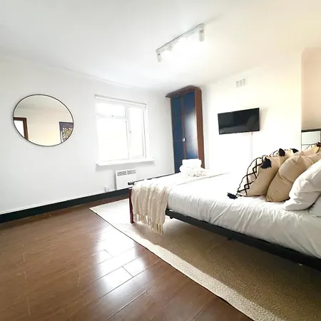 2 Bed Apartment- Camden Town Appartamento *