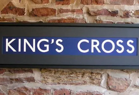 Modern 1 Bed Apartment- Kings Cross Station