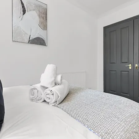 Apartment 1 Bed Apartment- Marble Arch 5