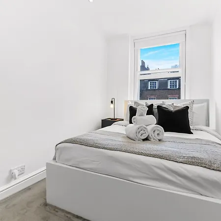 Apartment 1 Bed Apartment- Marble Arch 5 *