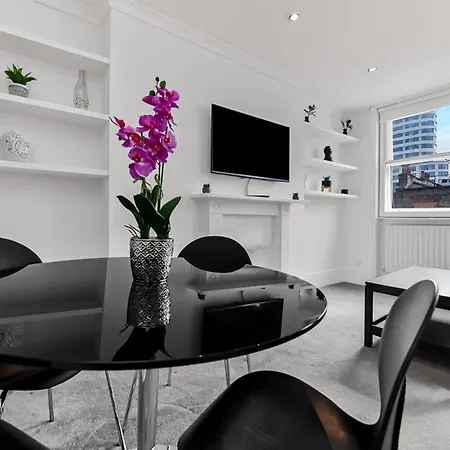 Apartment 1 Bed Apartment- Marble Arch 5 London