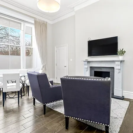 Apartment Stunning 3 Bed Paddington London