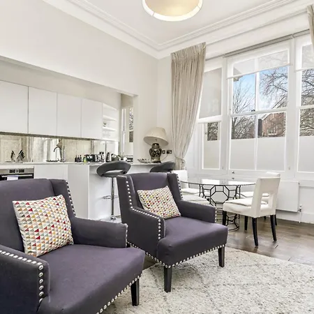 Stunning 3 Bed Paddington London