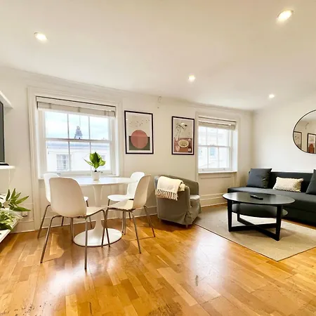 Hyde Park - 1 Bed - B Apartamento
