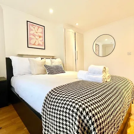 Apartamento Hyde Park - 1 Bed - B *